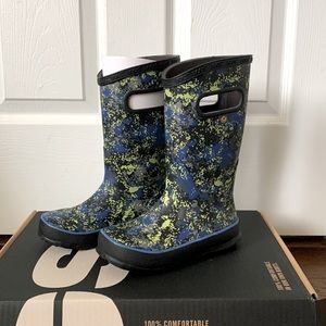 Bogs rain boots